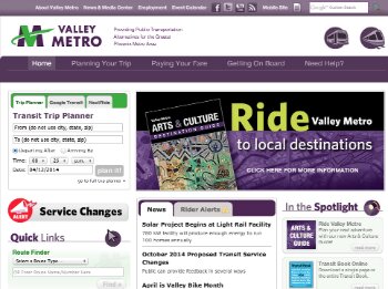 Valley Metro
