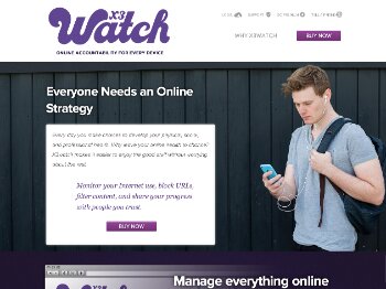X3 Watch